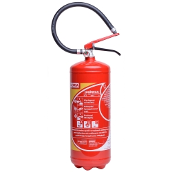 Gaśnica proszkowa 6 kg (PDE6) Gaśnica proszkowa 6 kg (PDE6)