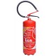 Powder fire extinguisher 6 kg (PDE6)