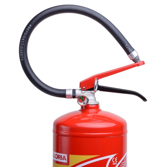 Powder fire extinguisher 6 kg (PDE6)