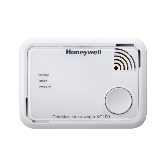 Carbon monoxide alarm Honeywell XC100 with app
