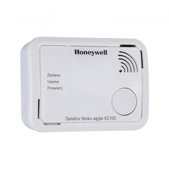 Carbon monoxide alarm Honeywell XC100 with app