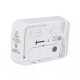 Carbon monoxide alarm with display Honeywell XC100D with app
