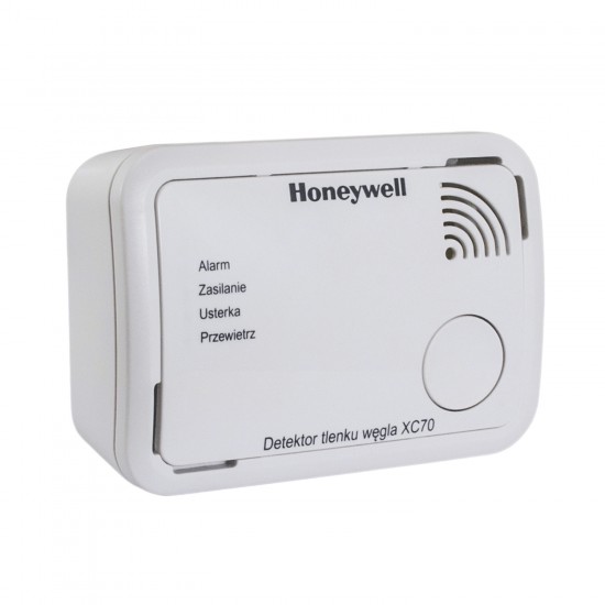 Carbon monoxide alarm Honeywell XC70 with app