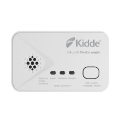 Czujnik czadu Kidde 2030-DCR Czujnik czadu Kidde 2030-DCR