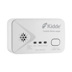 Czujnik czadu Kidde 2030-DCR Czujnik czadu Kidde 2030-DCR
