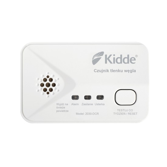 Carbon monoxide alarm Kidde 2030-DCR