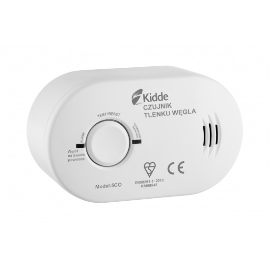 Carbon monoxide alarm Kidde 5CO