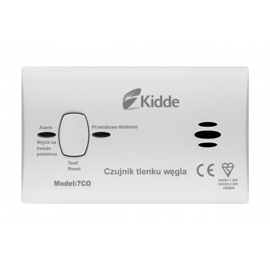 Carbon monoxide alarm Kidde 7CO