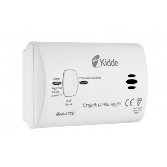 Carbon monoxide alarm Kidde 7CO