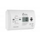 Carbon monoxide alarm with display Kidde 7DCO