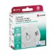 Smoke & carbon monoxide alarm K10SCO