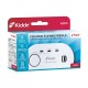 Basic package - carbon monoxide and smoke detector