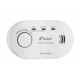 Basic Plus package - carbon monoxide and smoke detector