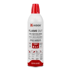 Spray gaśniczy Kidde FlameOut (500 ml) Spray gaśniczy Kidde FlameOut (500 ml)