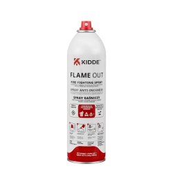 Spray gaśniczy Kidde FlameOut (500 ml) Spray gaśniczy Kidde FlameOut (500 ml)