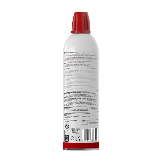 Spray gaśniczy Kidde FlameOut (500 ml)