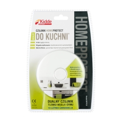 Czujnik czadu i dymu Kidde WFPCO