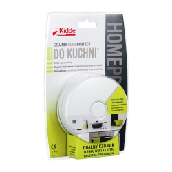 Czujnik czadu i dymu Kidde WFPCO