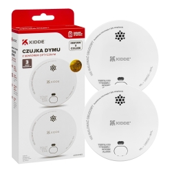Zestaw 2 czujek dymu Kidde 2030-DSR3 Zestaw 2 czujek dymu Kidde 2030-DSR3