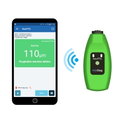 Miernik lakieru NexPTG Economic Plus