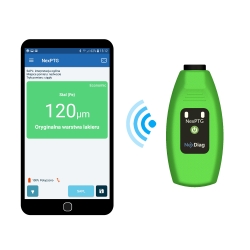 Miernik lakieru NexPTG Economic