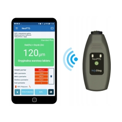 Miernik lakieru NexPTG Standard Plus