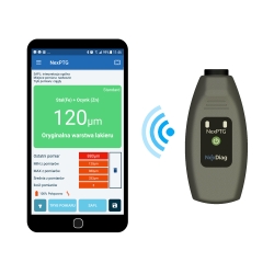 Miernik lakieru NexPTG Standard