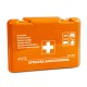 First aid kit DIN 13164 - plastic