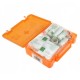 First aid kit DIN 13164 - plastic