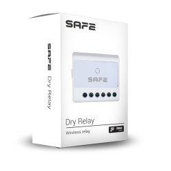 Moduł przekaźnikowy systemu Safe Dry Relay