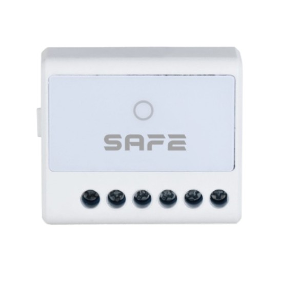 Moduł przekaźnikowy systemu Safe Dry Relay zdjęcie