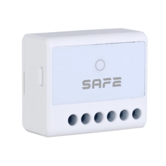 Moduł przekaźnikowy systemu Safe Dry Relay zdjęcie