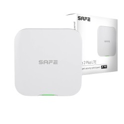 Centrala systemu Safe HUB 2 Plus LTE