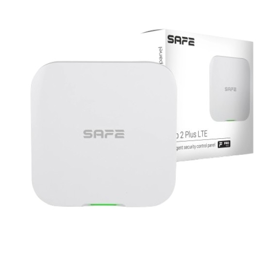 Centrala systemu Safe HUB 2 Plus LTE-biały zdjęcie