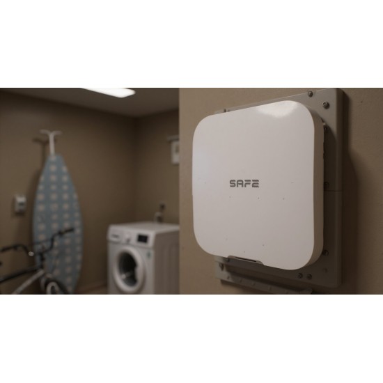 Centrala systemu Safe HUB 2 Plus LTE-biały zdjęcie