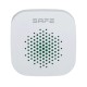 Syrena wewnętrzna systemu Safe Indoor Siren-biały zdjęcie