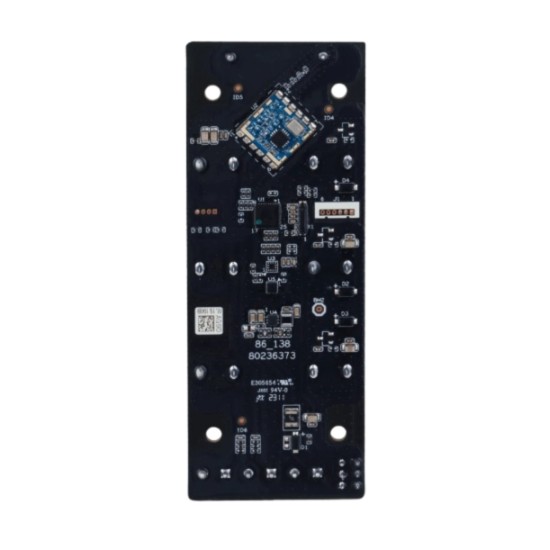 Moduł wejścia systemu Safe Input Board-biały zdjęcie