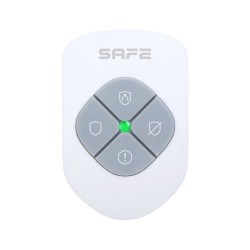 Bezprzewodowy pilot do systemu SAFE Key Control- biały