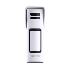 Zewnętrzny czujnik ruchu z fotoweryfikacją systemu  Safe Motion CAM Outdoor (PhoD)-biały