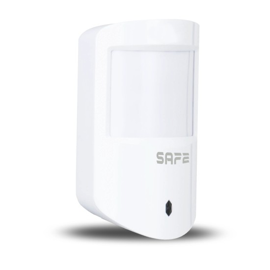 Czujnik ruchu systemu Safe Motion Guard-biały zdjęcie