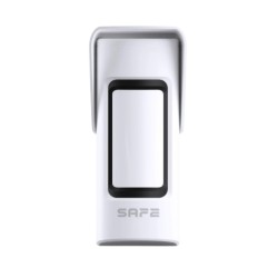 Zewnętrzny czujnik ruchu systemu Safe Motion Guard Ouutdoor-biały