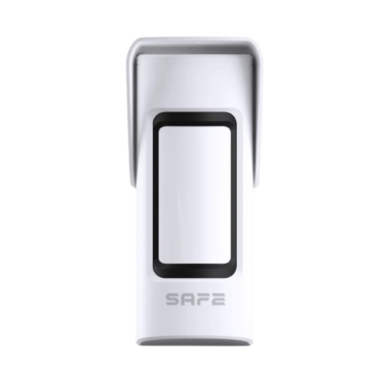Zewnętrzny czujnik ruchu systemu Safe Motion Guard Ouutdoor-biały zdjęcie