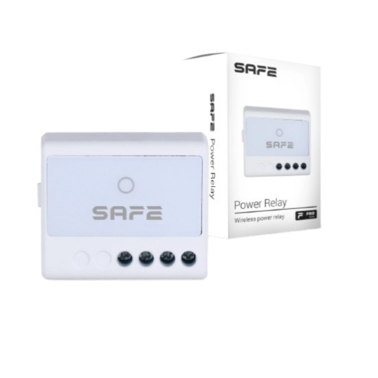 Moduł przekaźnikowy zasilający systemu Safe Power Relay zdjęcie