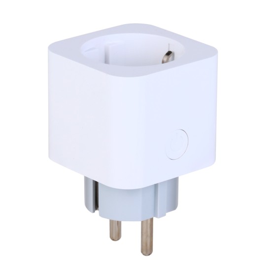 Inteligentne gniazdo sytemu Safe Socket-biały zdjęcie