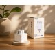 Inteligentne gniazdo sytemu Safe Socket-biały zdjęcie