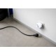 Inteligentne gniazdo sytemu Safe Socket-biały zdjęcie