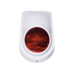 Sygnalizator optyczno-akustyczny AIS-SV101