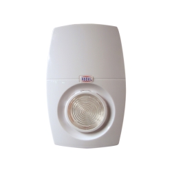 Bezprzewodowy sygnalizator optyczno-głosowy CSA-FSU/R Bezprzewodowy sygnalizator optyczno-głosowy CSA-FSU/R