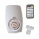 Wireless cigarette smoke detector CSA-GOV/R