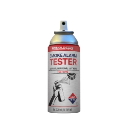Gaz testowy do czujek dymu 220 ml Gaz testowy do czujek dymu 220 ml